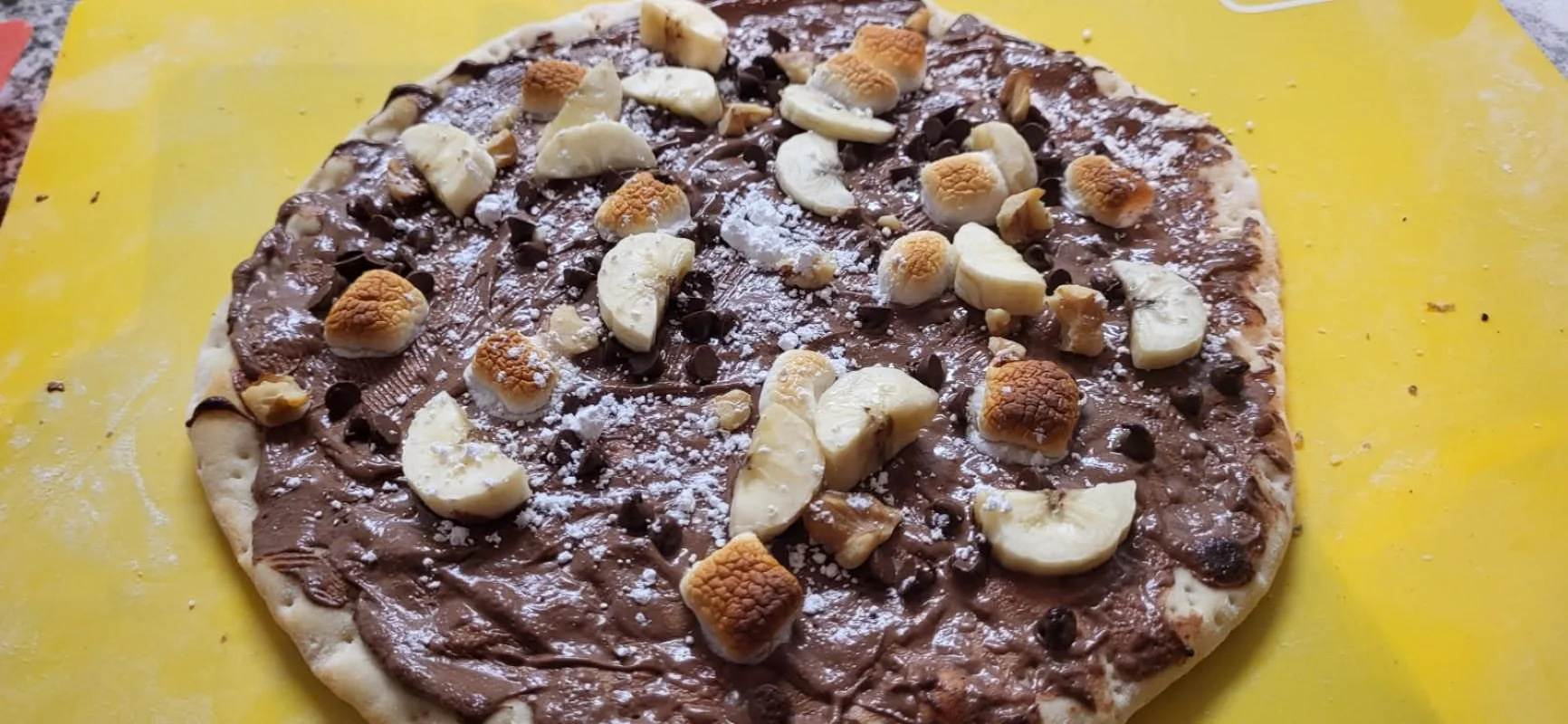 Private Dough to Delicious Pizza
