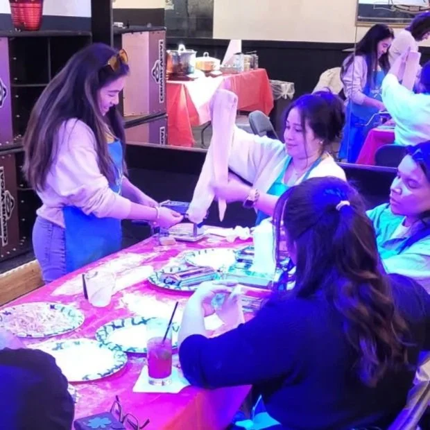 Social Pasta Class