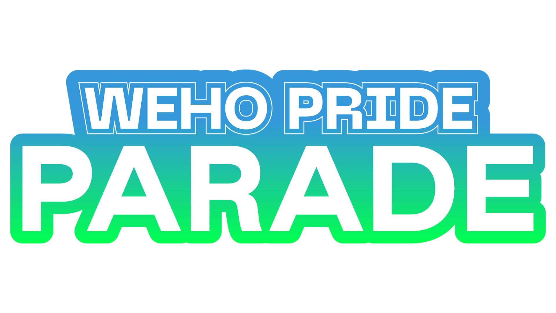 WEHO Pride Parade
