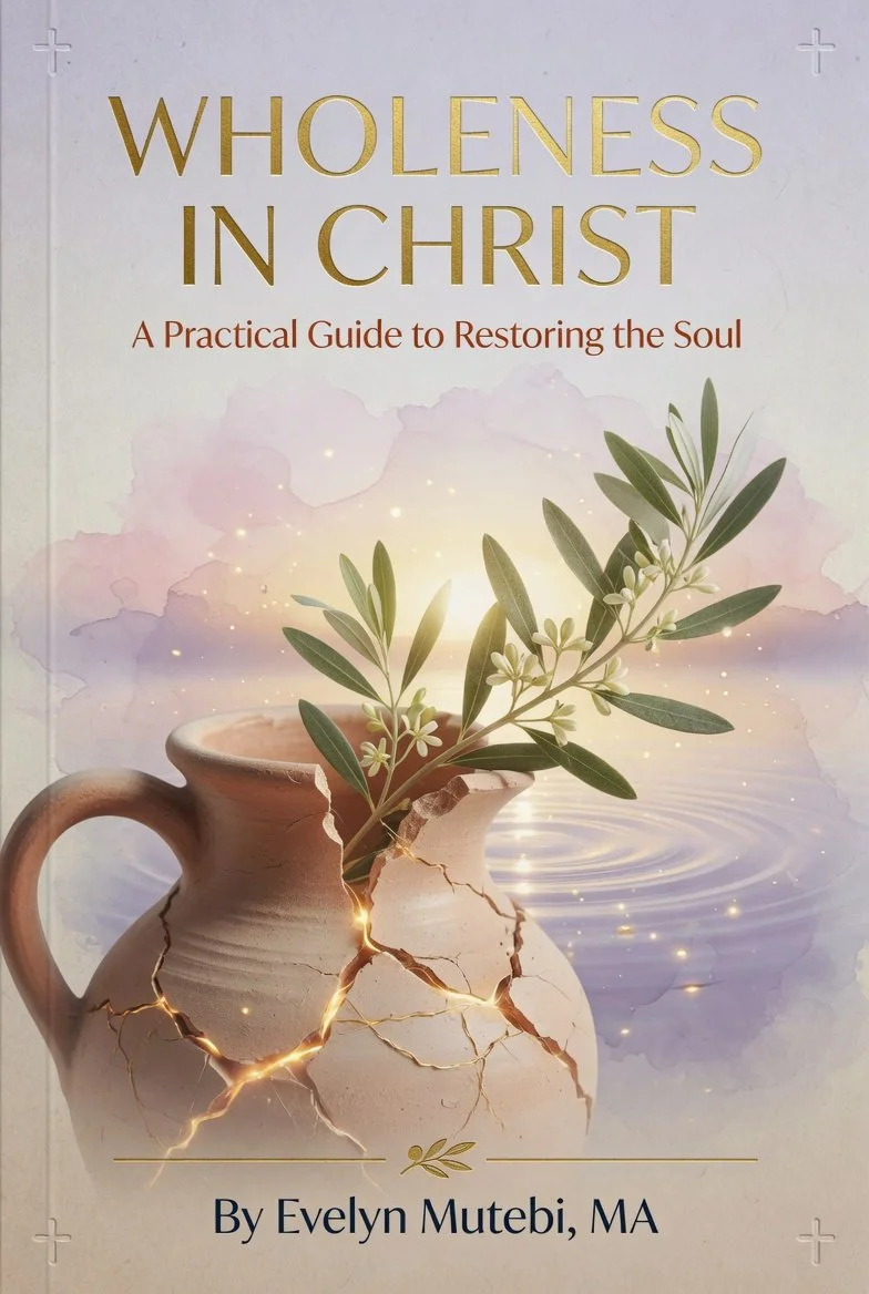 Wholeness in Christ: A practical Guide to Restoring the Soul