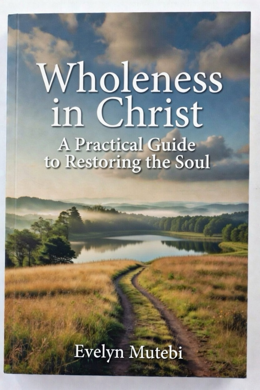 Wholeness in Christ: A practical Guide to Restoring the Soul