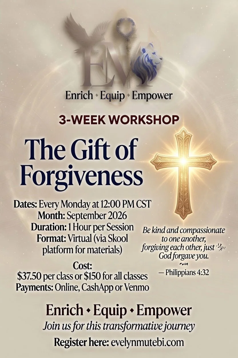 The gift of Forgivness