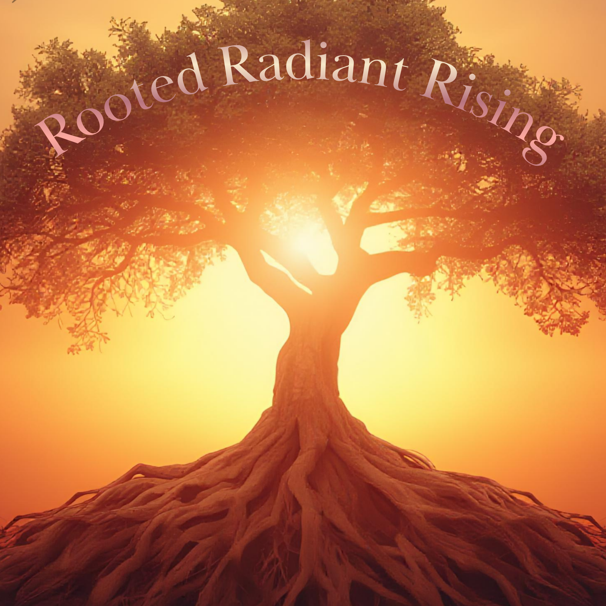 Rooted. Radiant. Rising -Conference Gathering