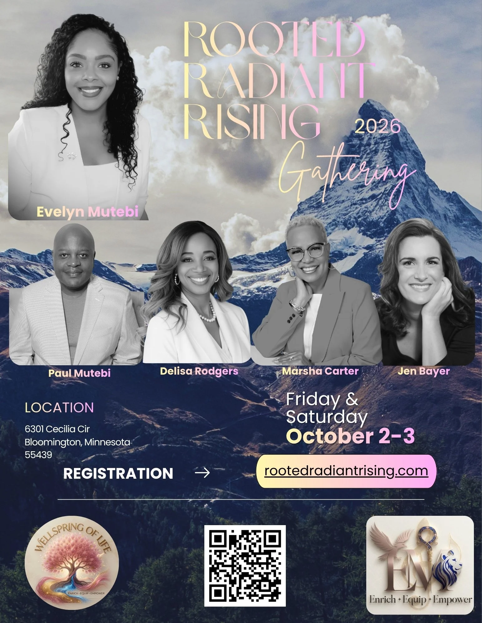 Early Bird Registration