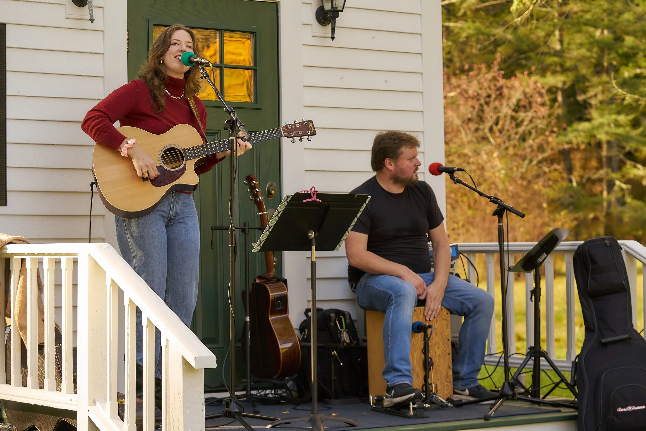 Winter Music Series at the San Juan Golf Club