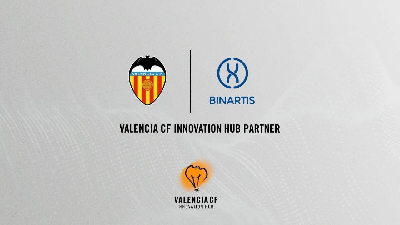 El Valencia CF y Binartis Genomics, pioneros en medicina preventiva contra la muerte súbita.