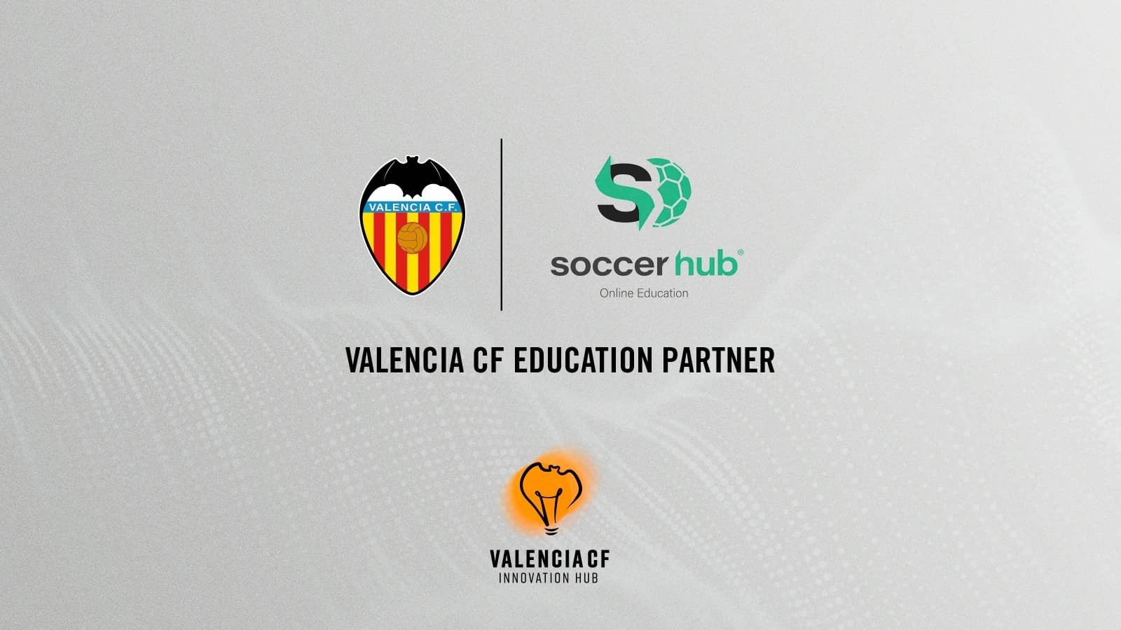 Soccer HUB se incorpora al ‘VCF Innovation Hub’ como Education Partner