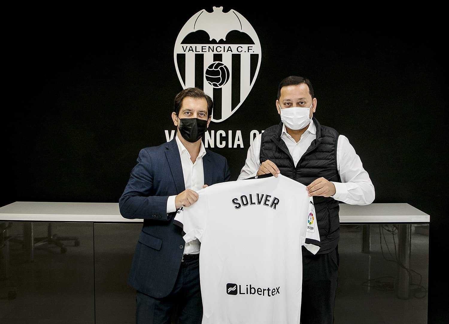 Solver IA se une al ‘Valencia CF Innovation Hub’ como Innovation Partner de Inteligencia Artificial