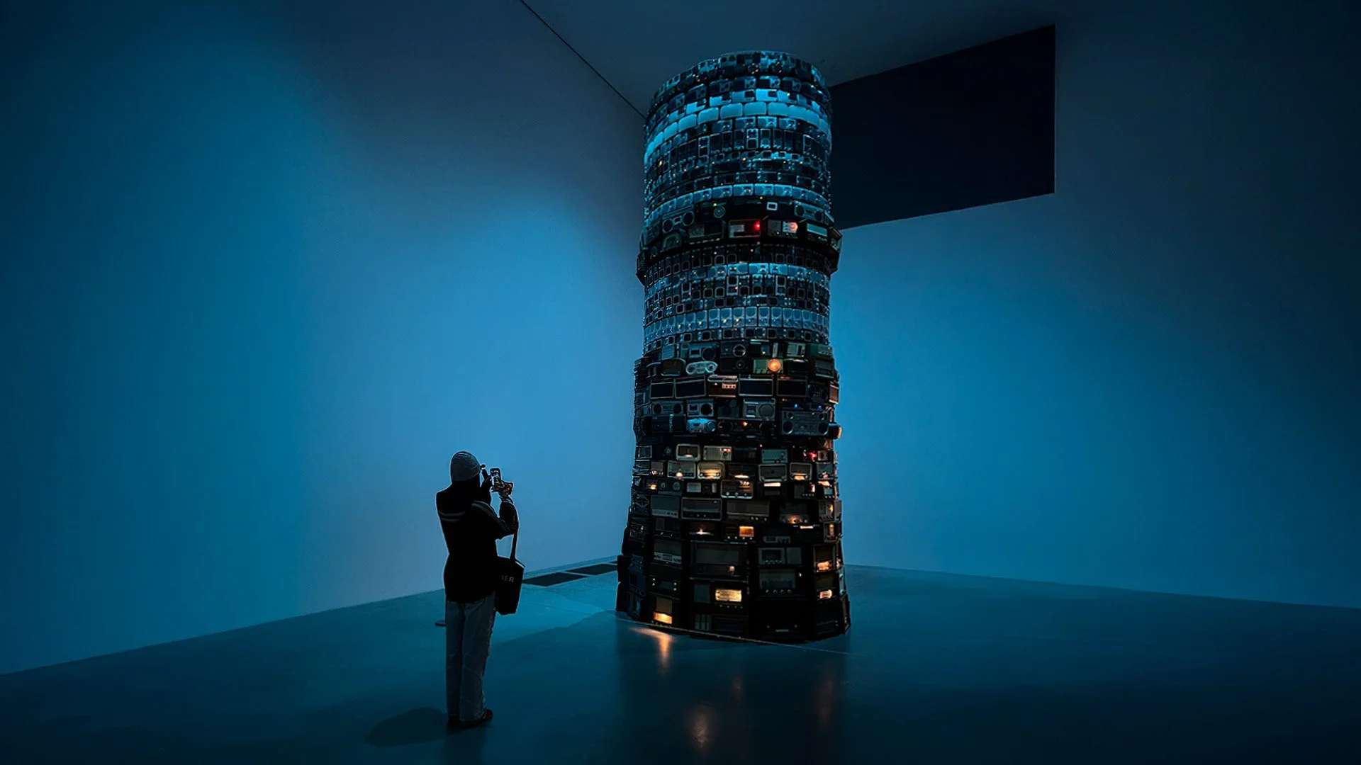 UX of Radio Waves Week 1