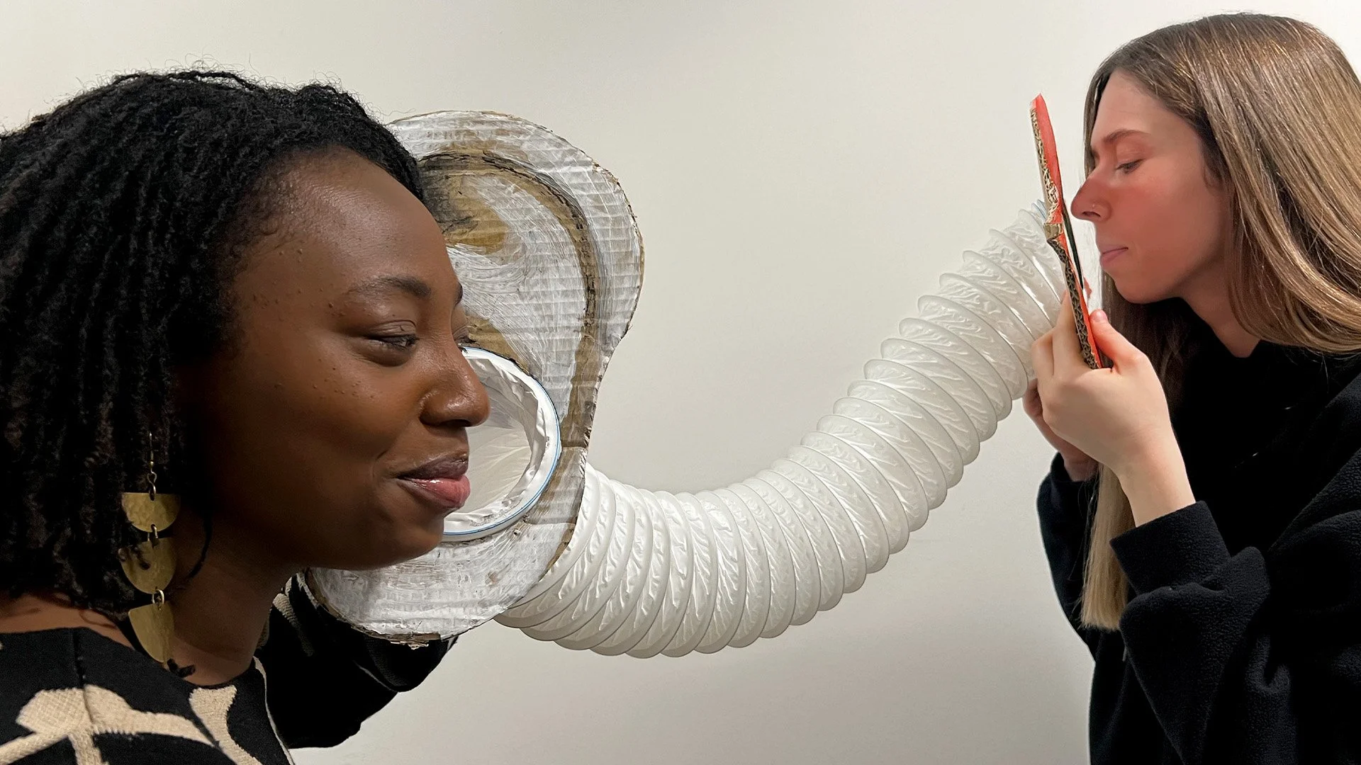 UX of Whispering Week 2