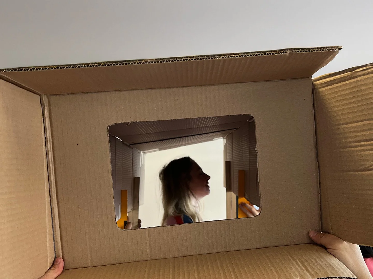 UX of Human Senses Week 2