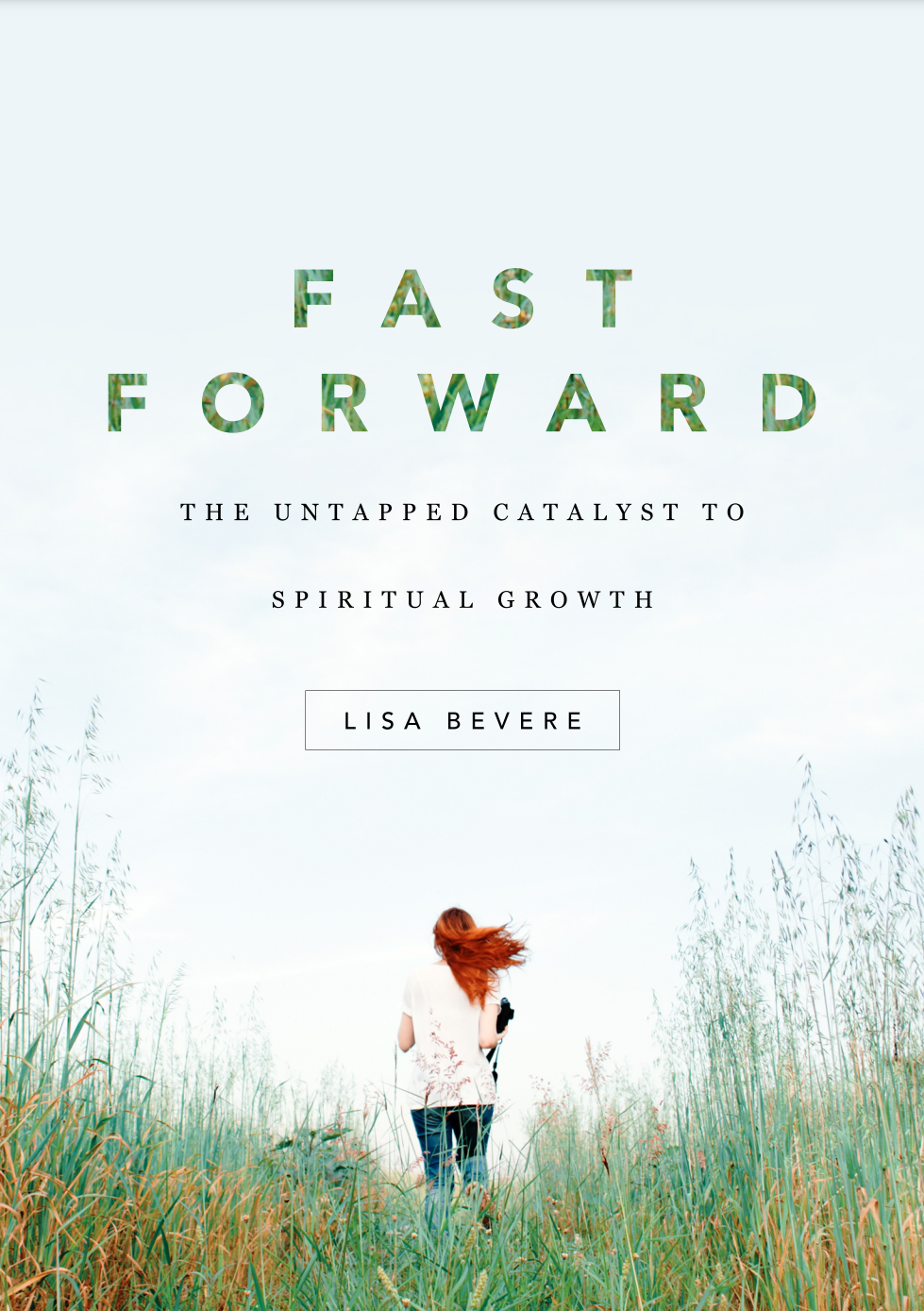 Walking with God book fasting fast forward.png