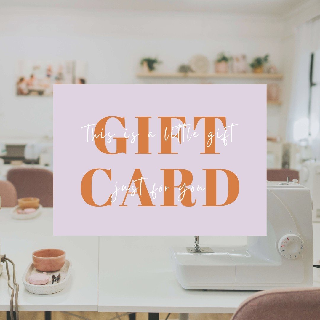 Are you looking for a last minute Mothers Day gift?⁠
Well don't stress we've got you covered, we have gift vouchers available🎟️💗⁠
use this link to grab one now:⁠
https://sensationalsewing.as.me/catalog.php?owner=24955827&amp;action=addCart&amp;clea