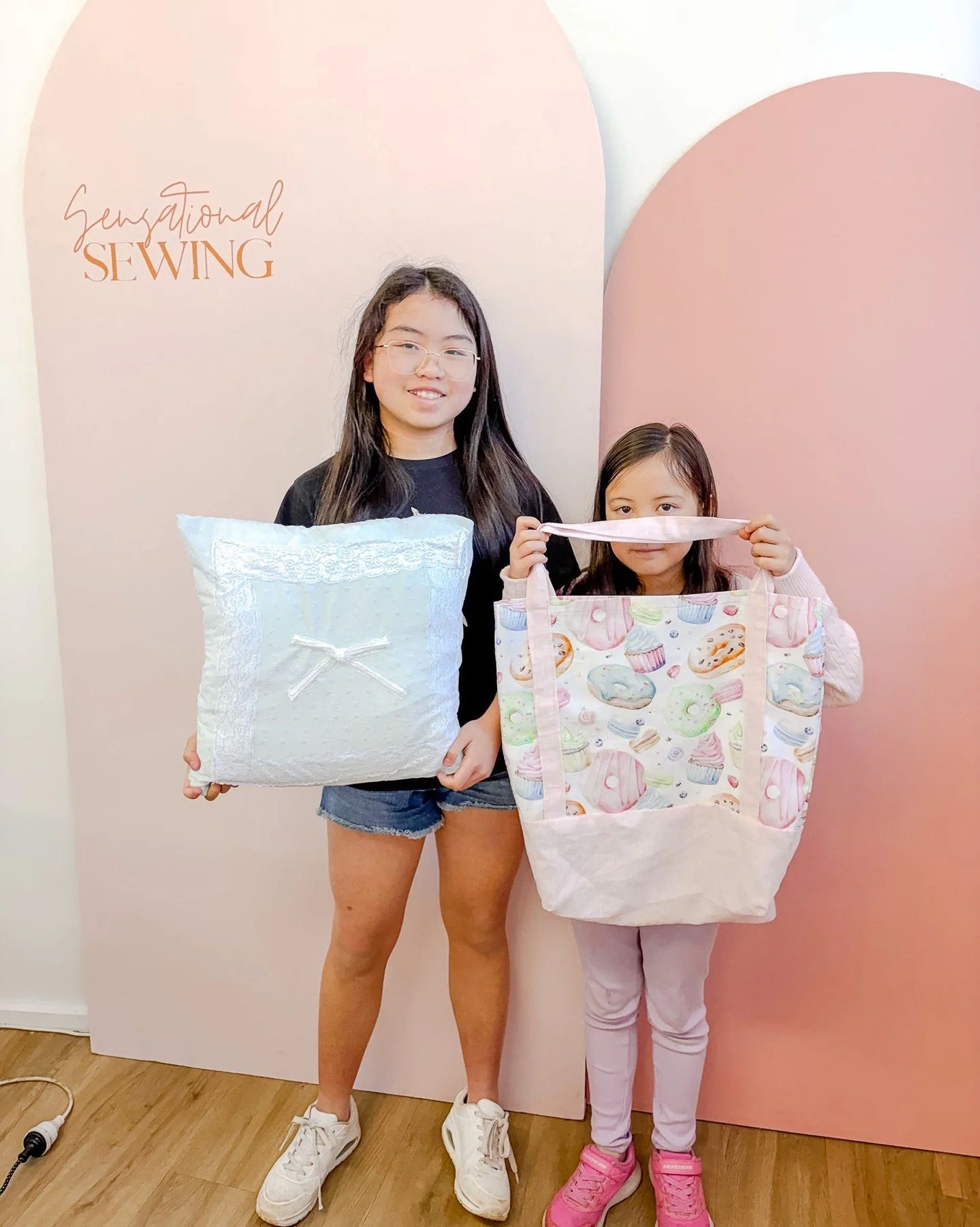 Some recent creations from our clever students in our Kids and Teens afternoon sewing class! 😍🧵🎨🪡

#learntosew #afterschoolactivity #schoolterm #sewing #toowoomba