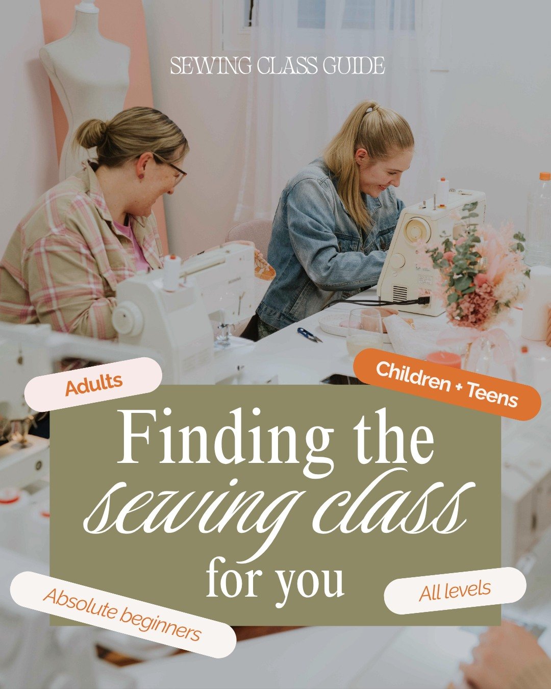 Wanting to learn to sew, but not sure where to start? This guide is for you 🧵🪡🩵

#sewing #hobby #learntosew #beginnersewing #toowoomba