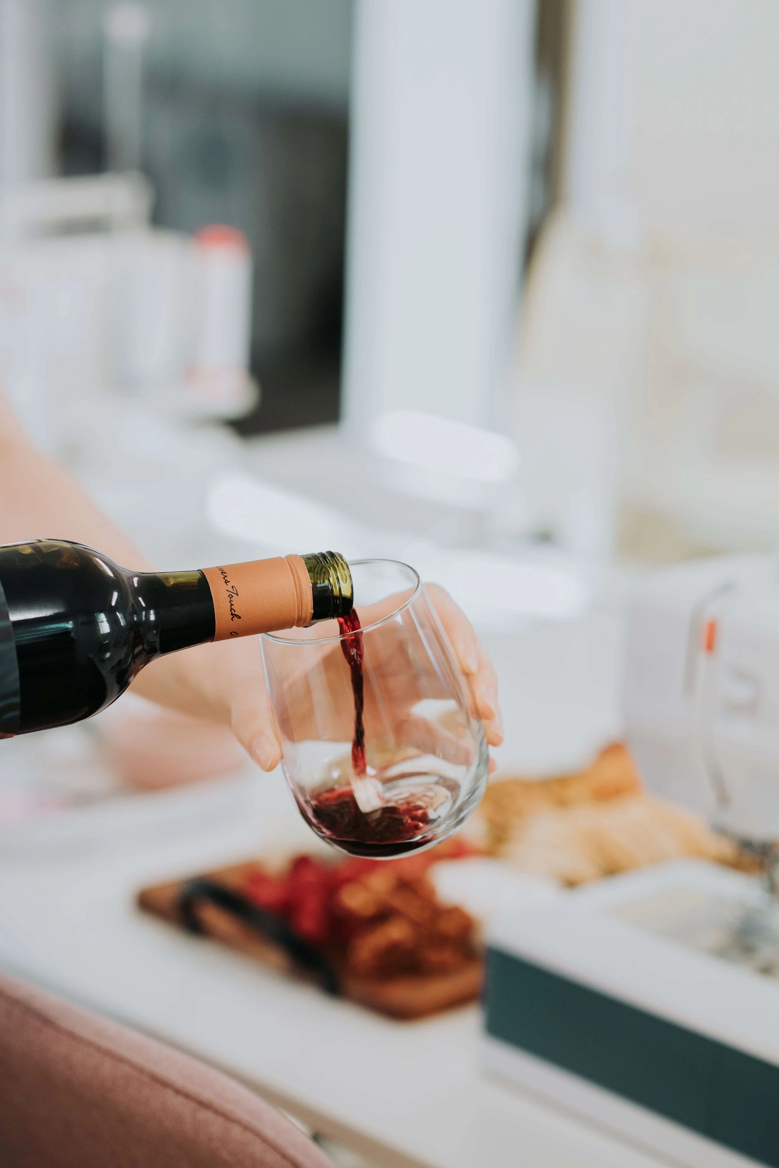 Sip and Sew — Sensational Sewing