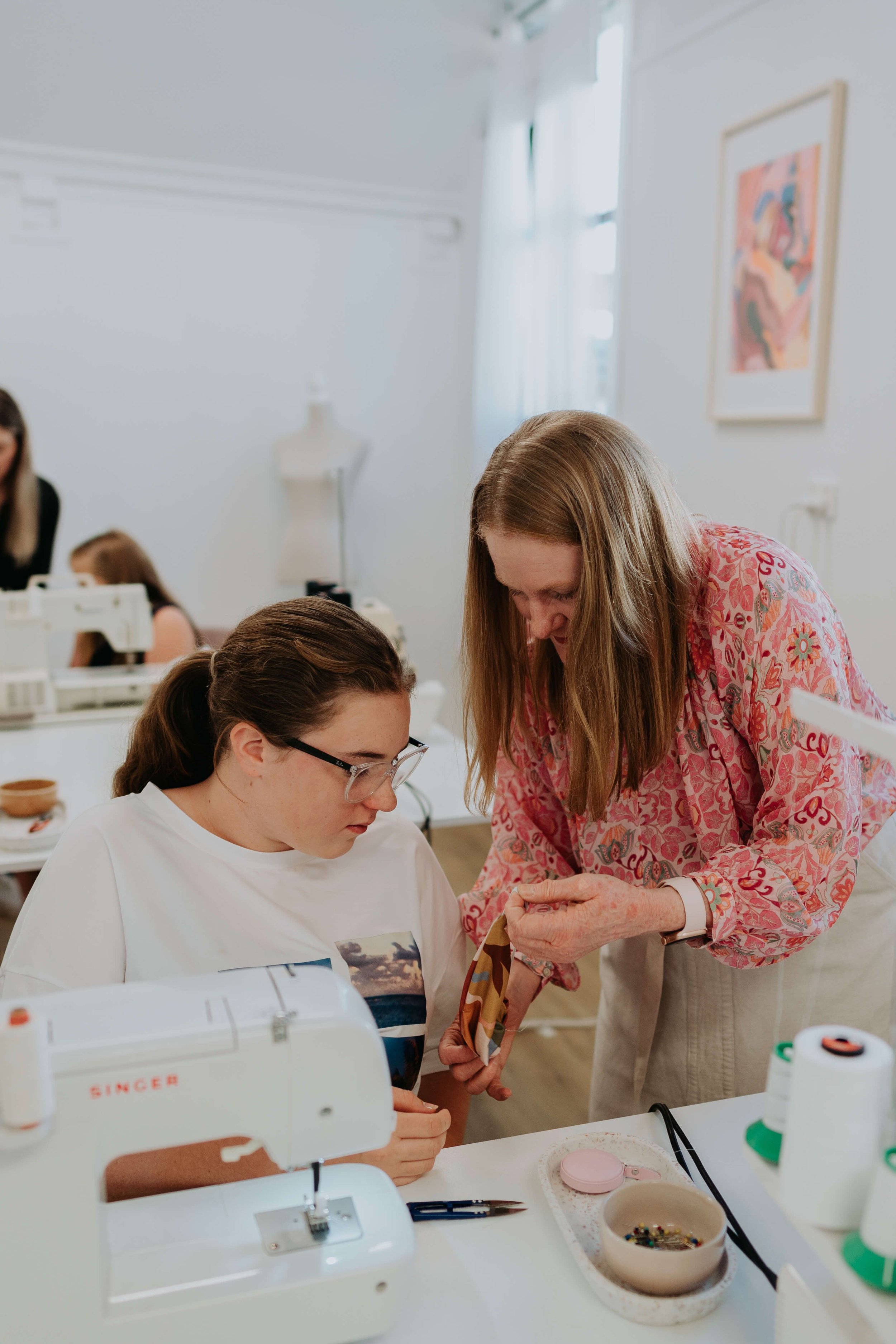 Children And Teen Sewing Classes — Sensational Sewing
