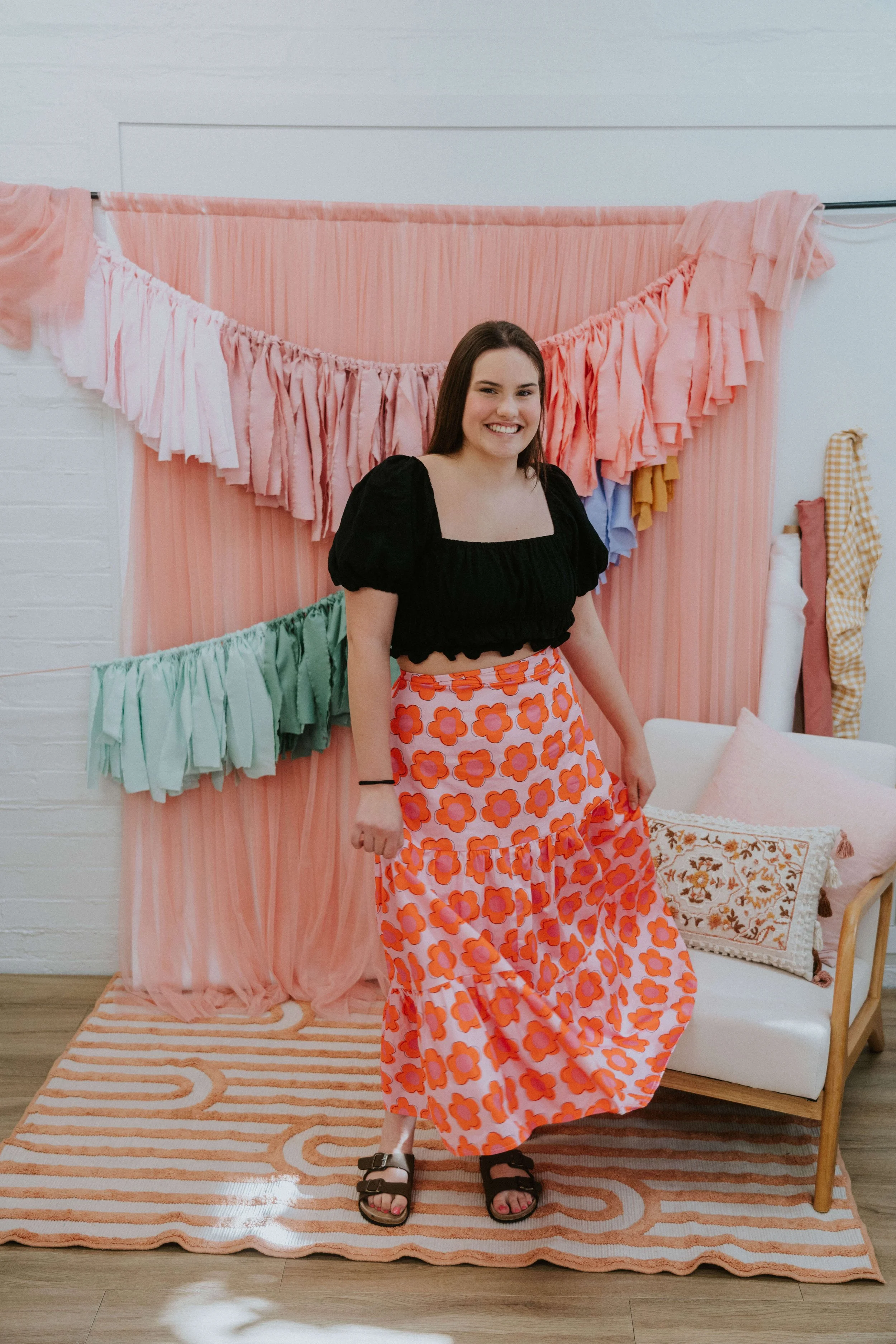 Learn to sew Toowoomba Sewing School — Sensational Sewing