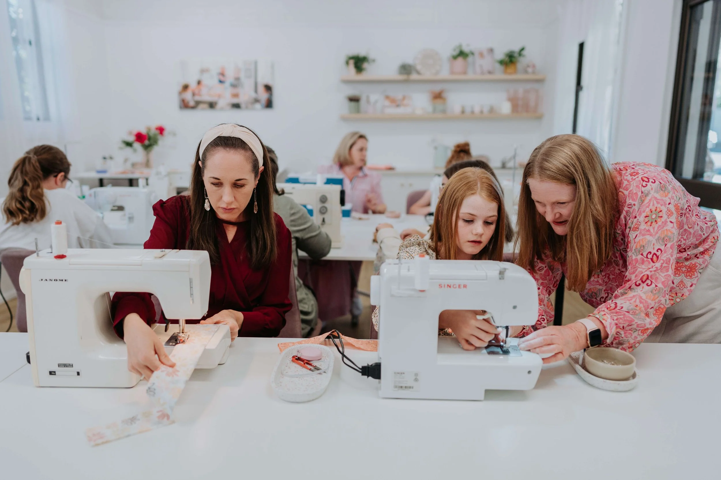 About Us — Sensational Sewing