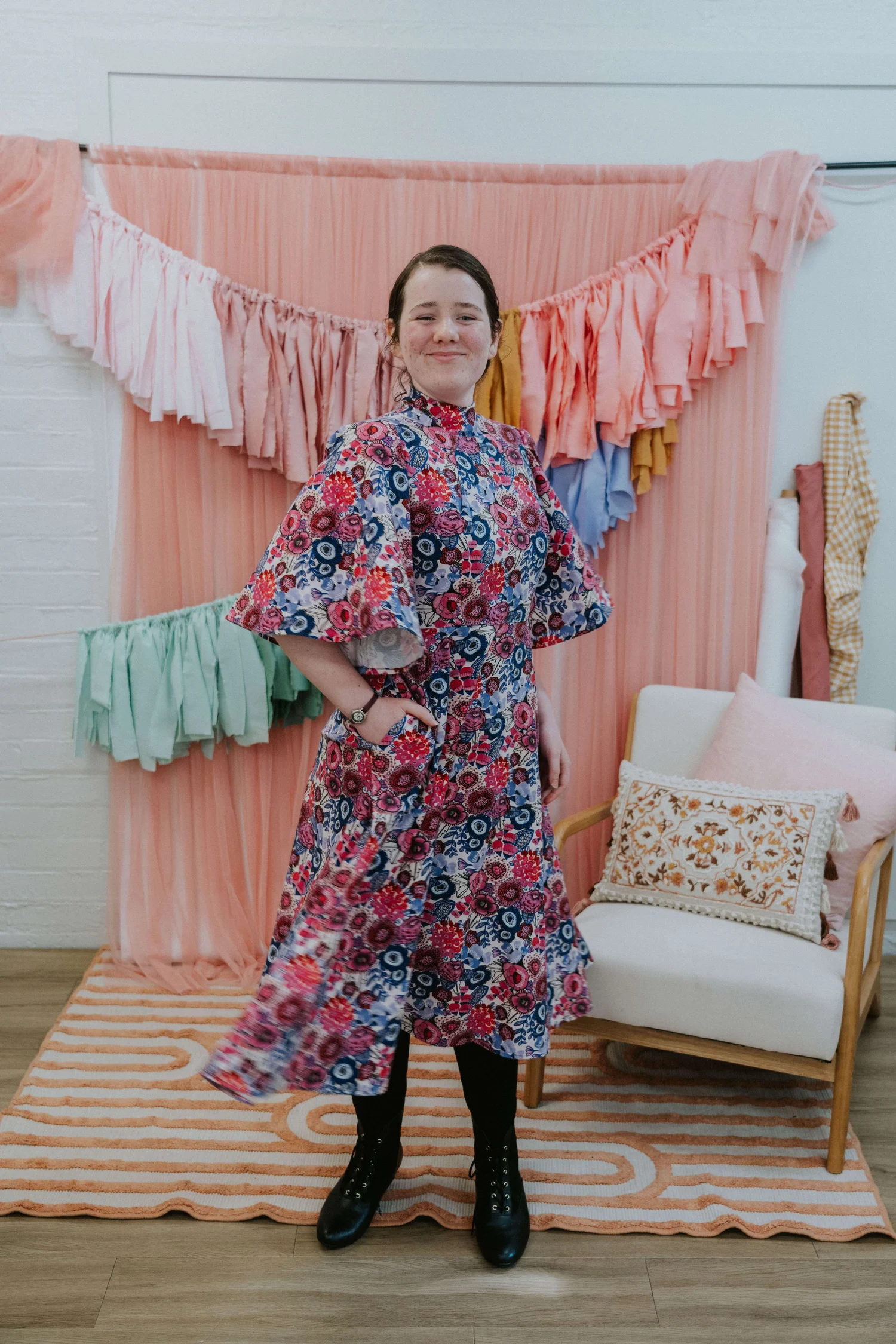 Learn to sew Toowoomba Sewing School — Sensational Sewing