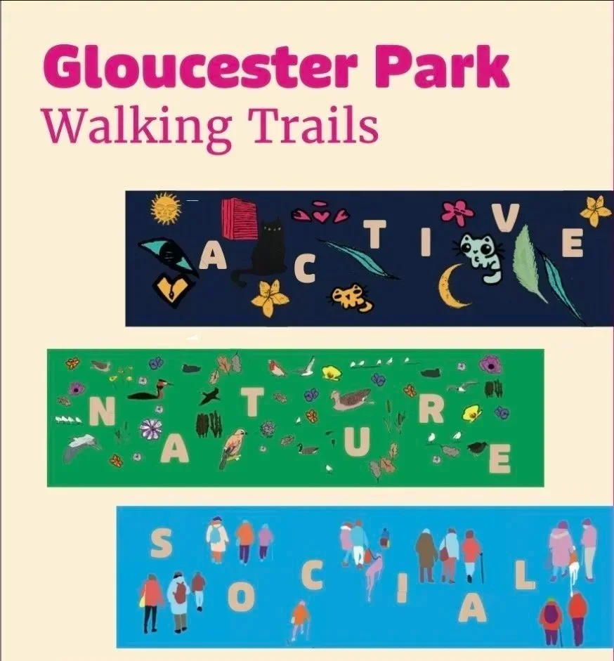 Gloucester Park Trails