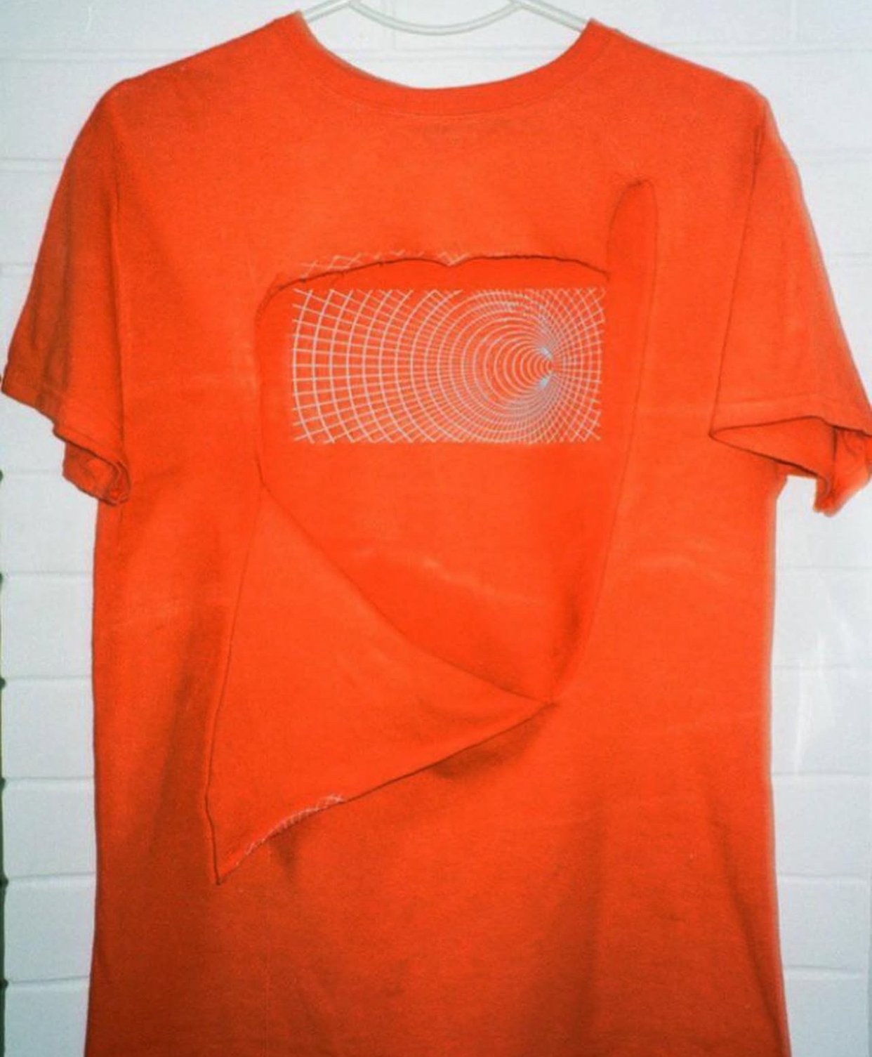 REINCARNATION / Silkscreen print / Kyiv, 2021