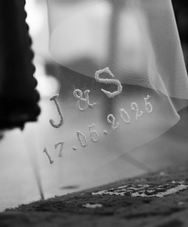 Veil Embroidery Add-on