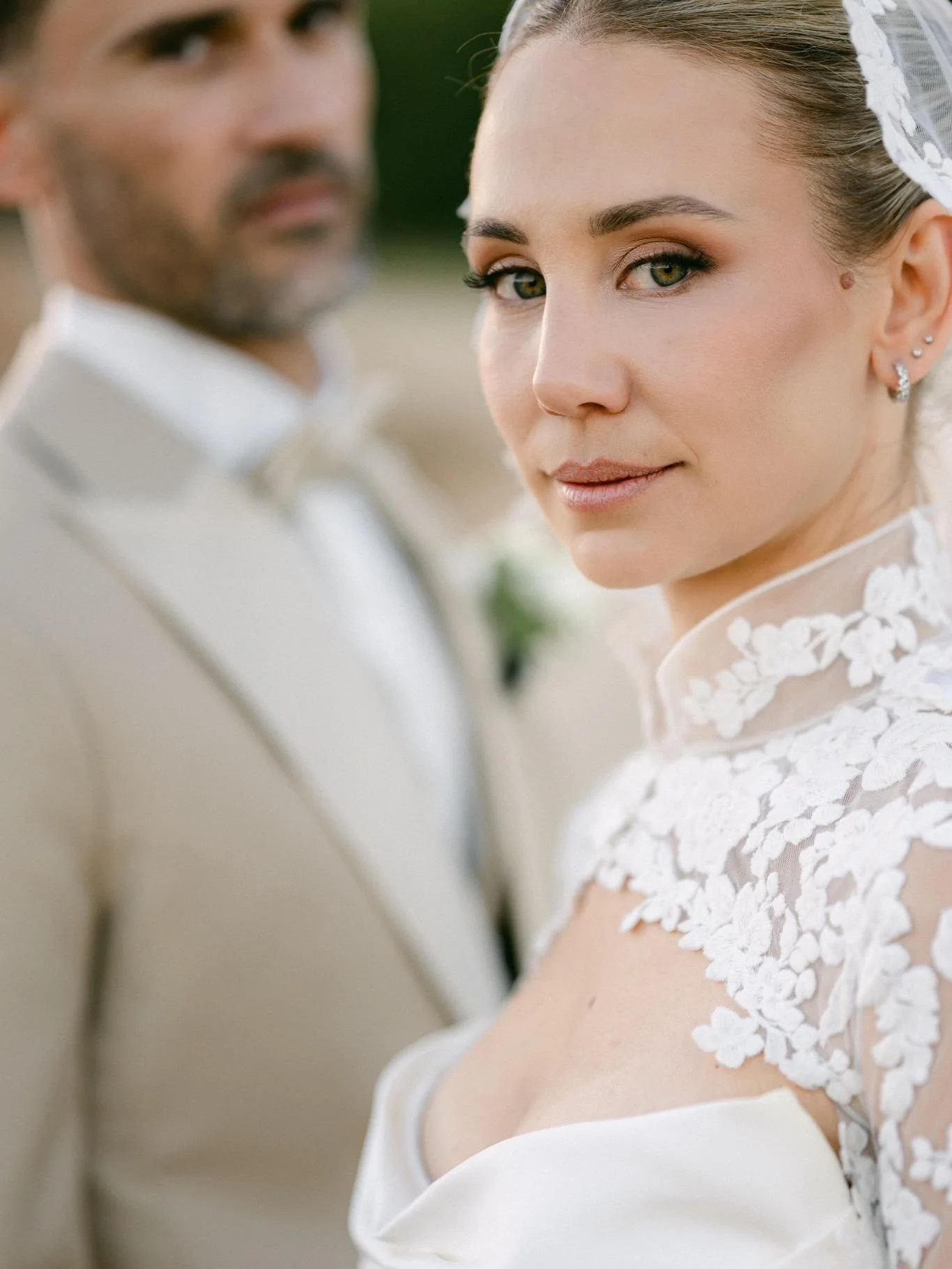 Jennifer’s Wedding Cape