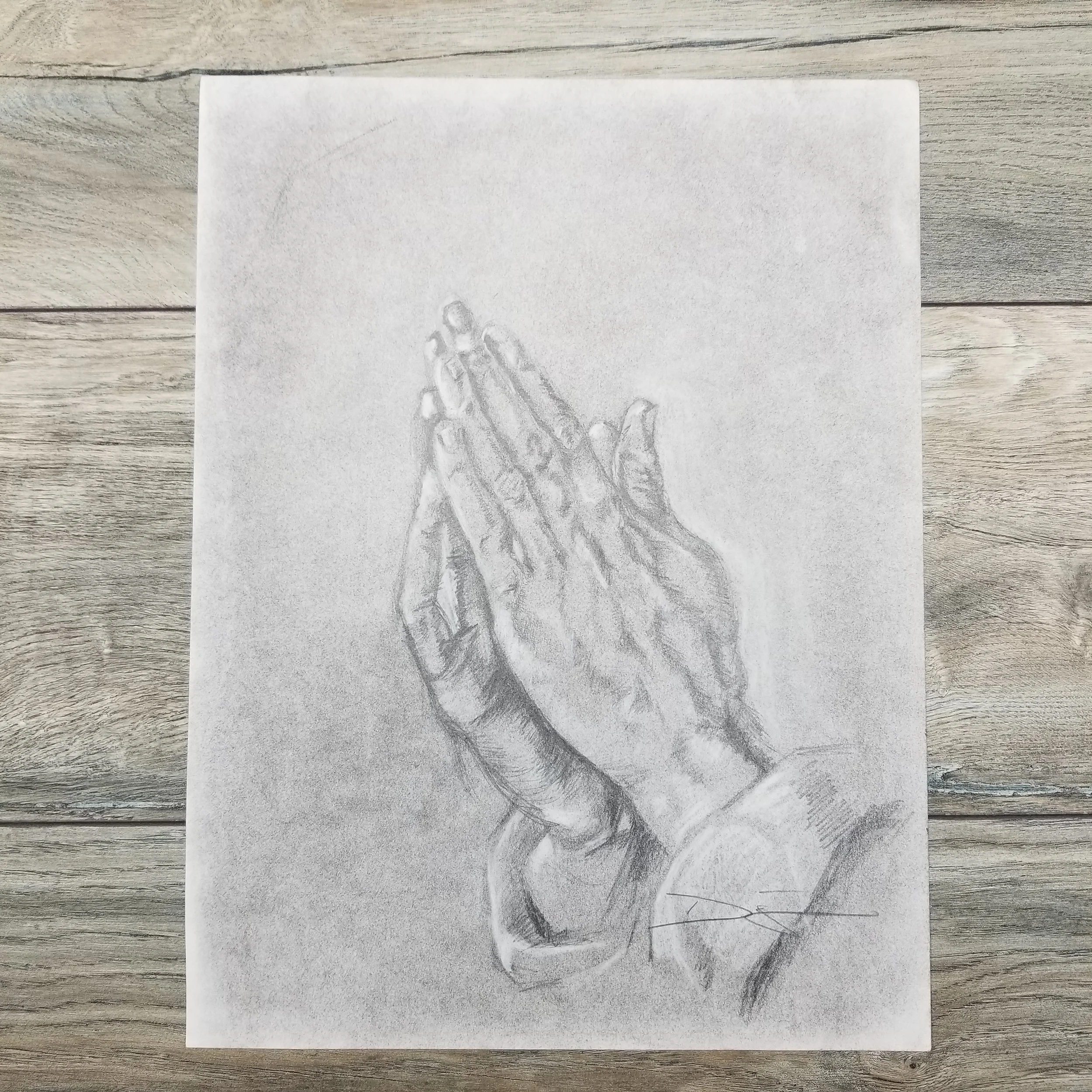 Praying Hands
