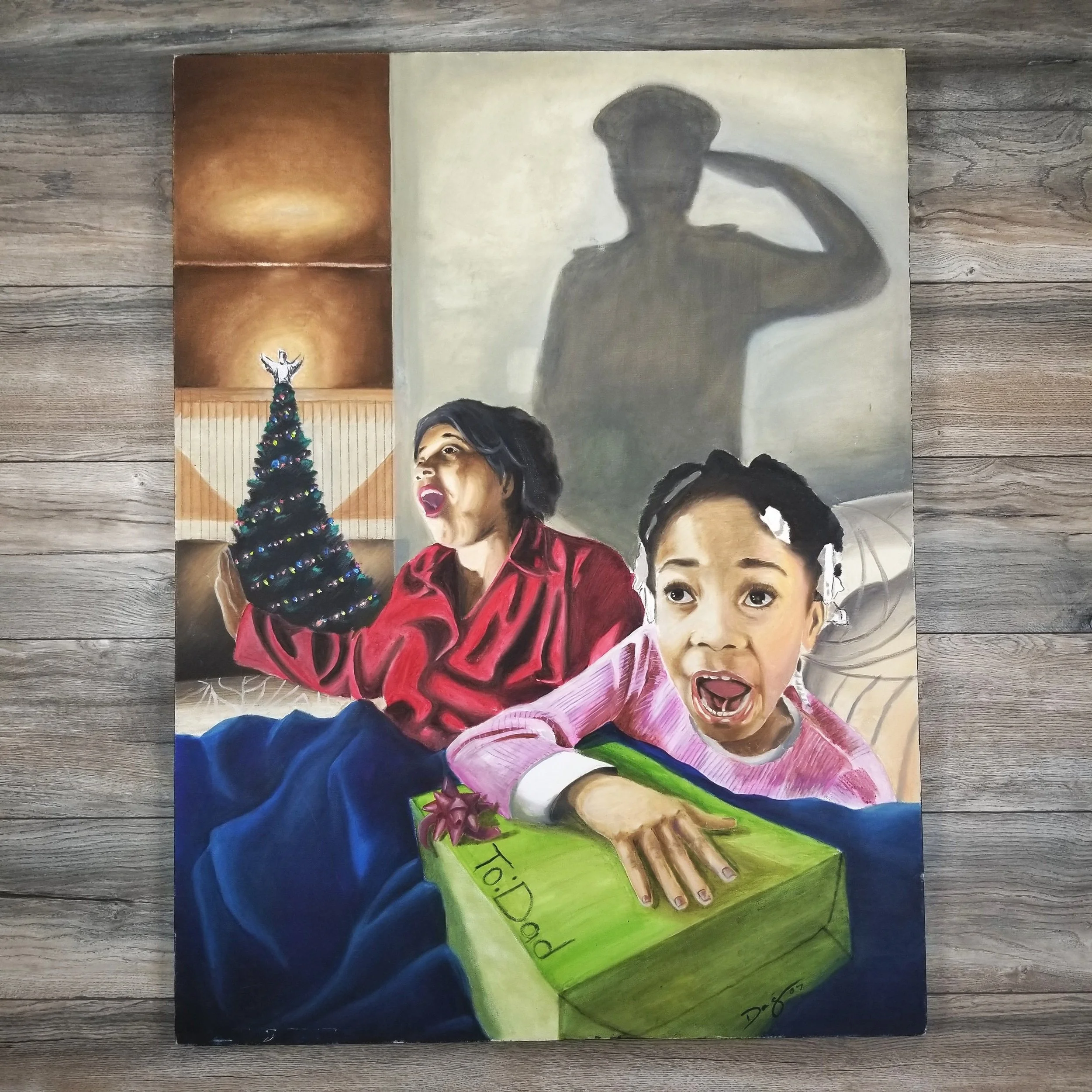 Home for the Holidays