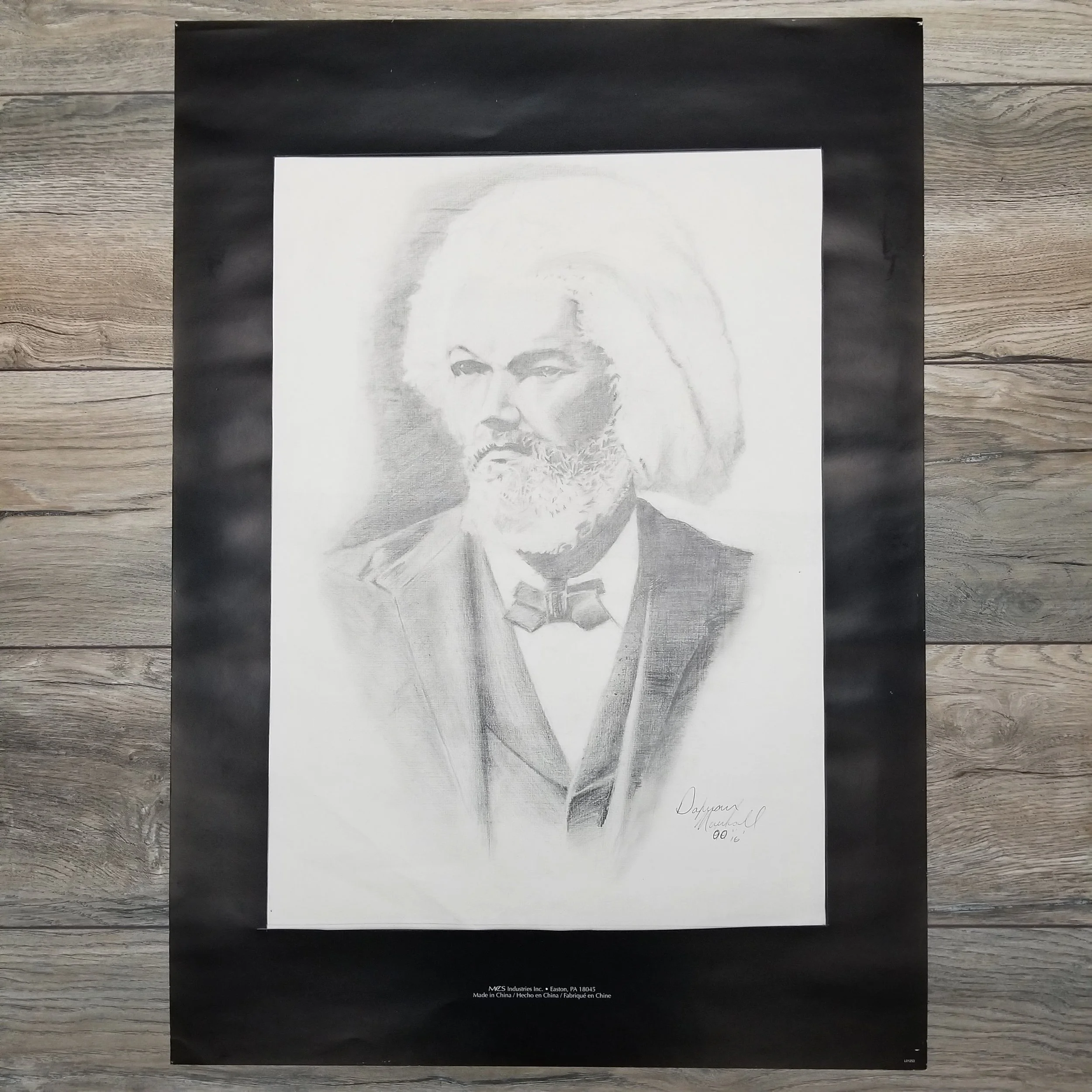 Frederick Douglass - 2000