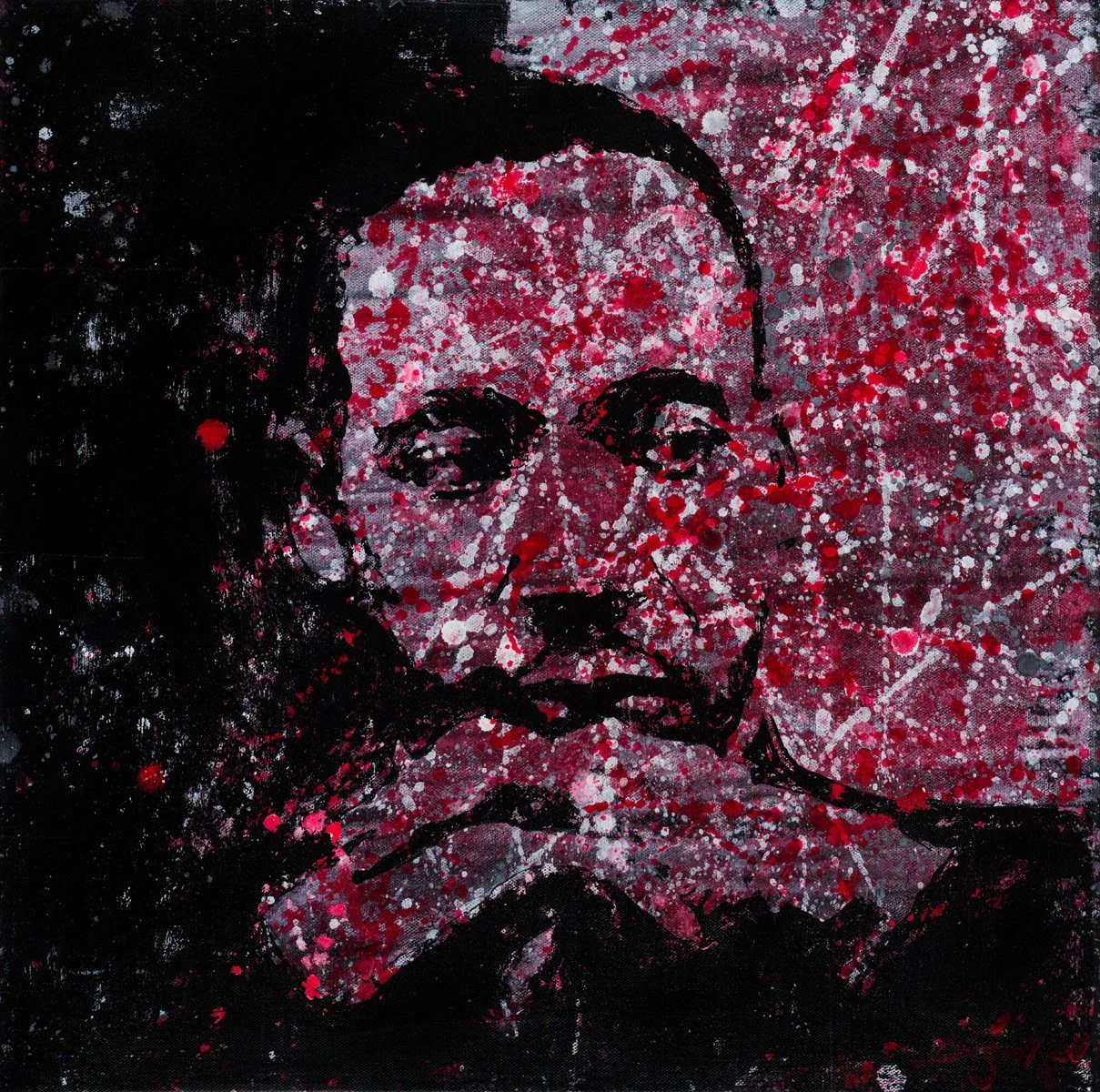 KING (Original Painting)