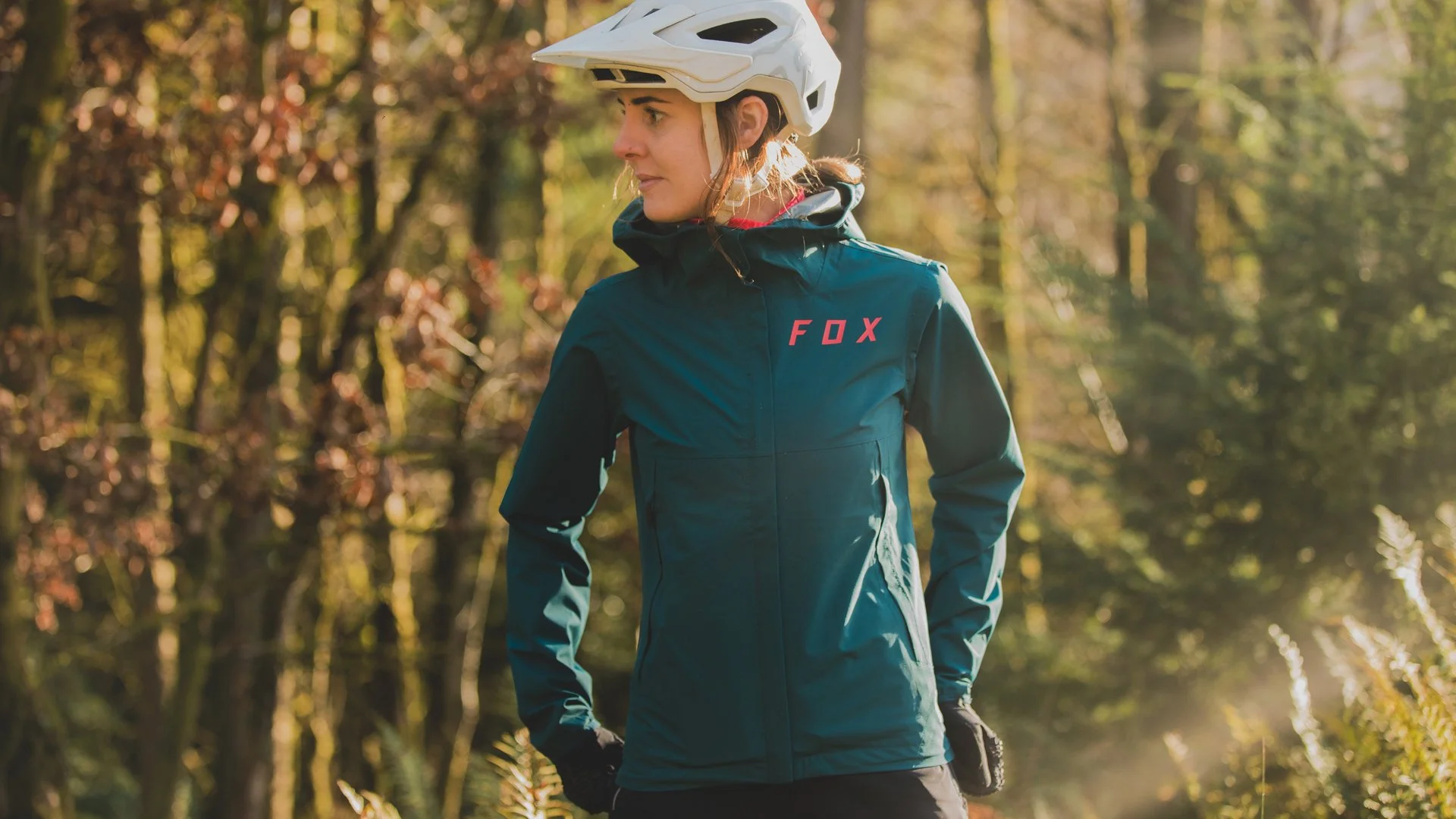 Fox Women's Ranger 2.5L Water Jacket 