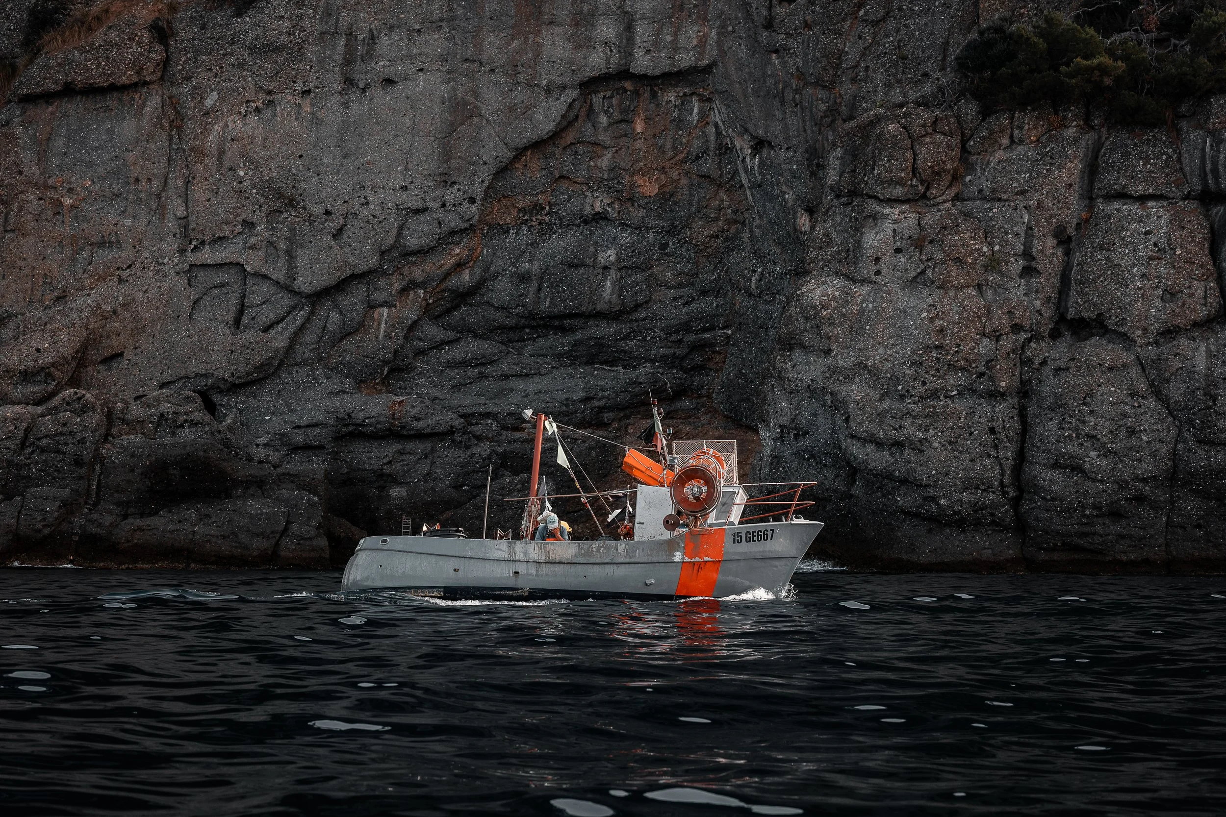 The Last Fishermen 1