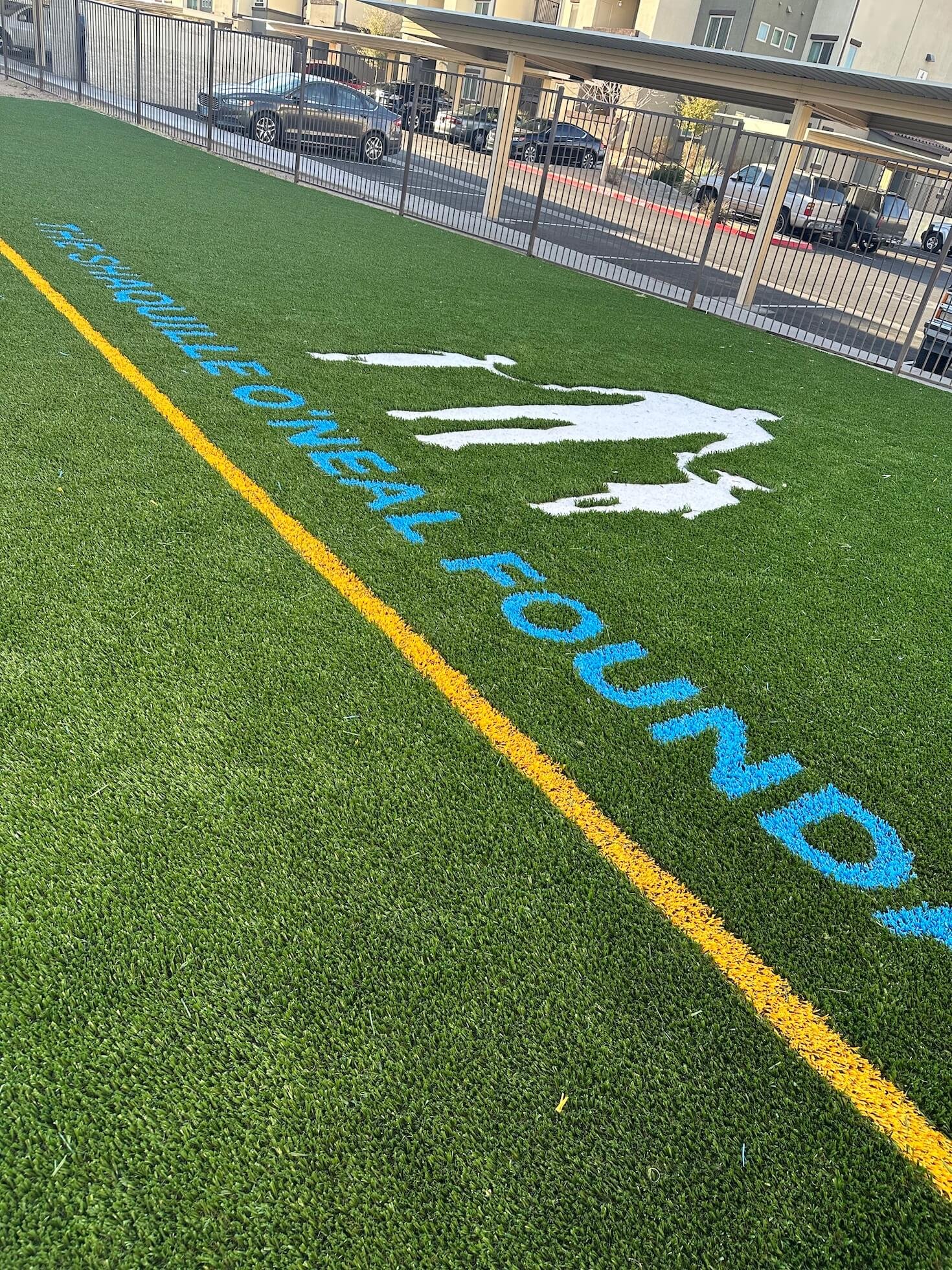 Boulder Highway Club_Field Renovation_The Shaquille O'Neal Foundation.jpg