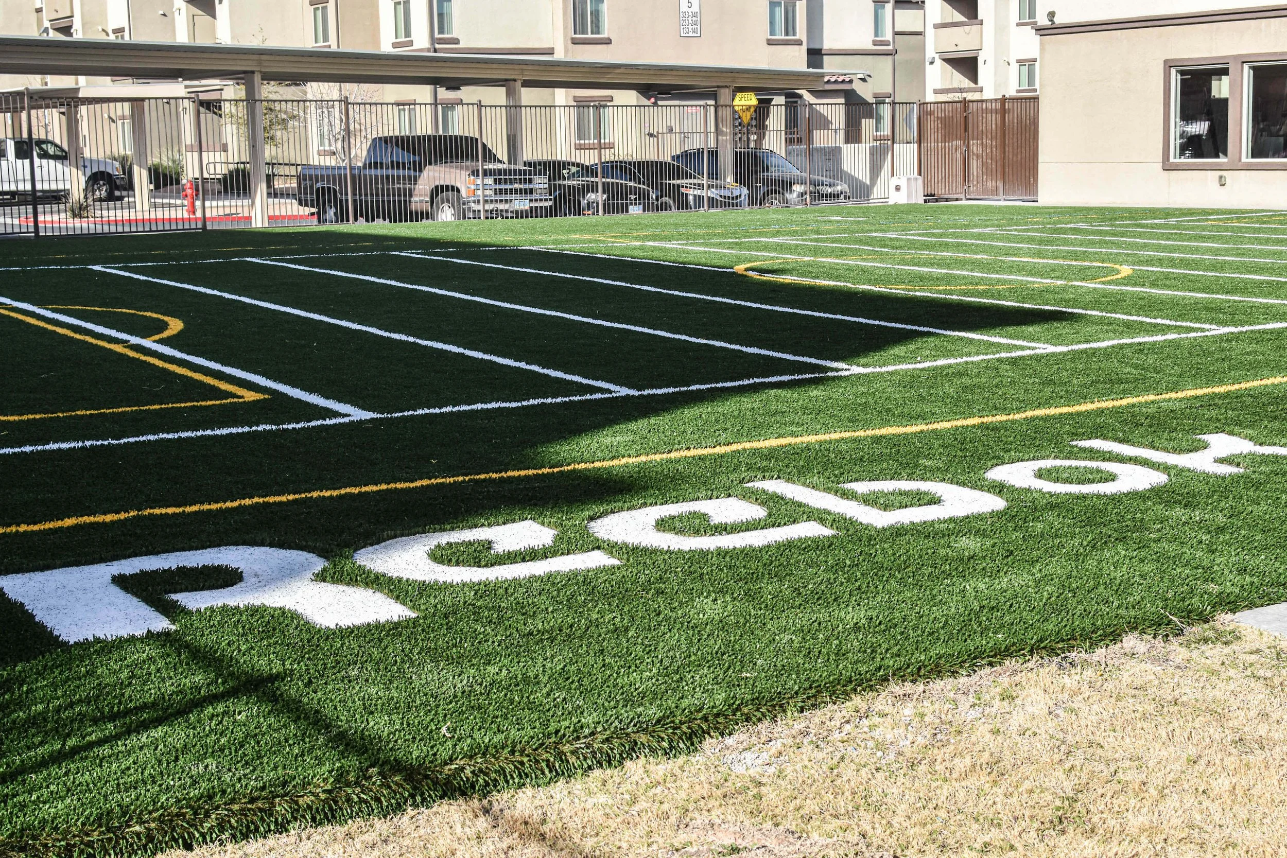 Boulder Highway Boys & Girls Club receives new multi-sport field ...