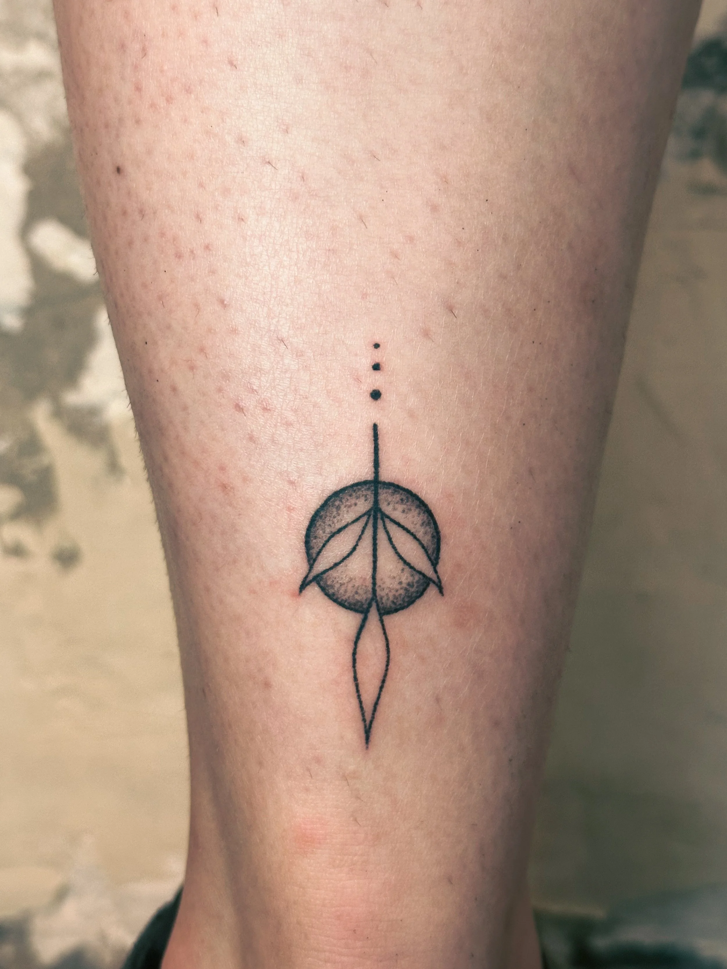 Reweaving Creation - Symbol Tattoo Package - Retreat Optional Extra