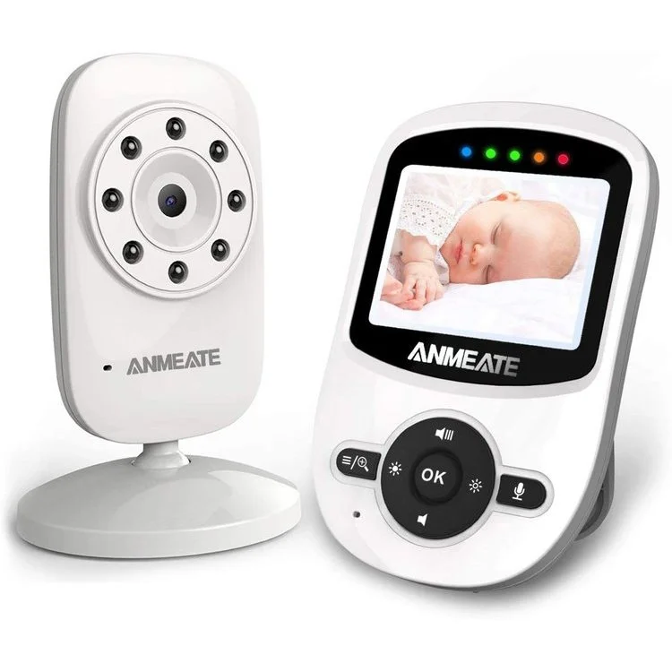 Anmeate Baby Monitor