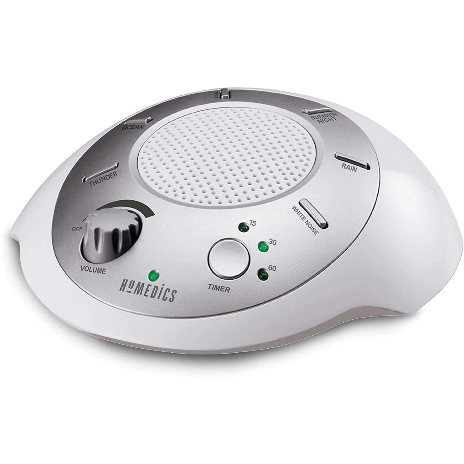 Homedics Sound Machine