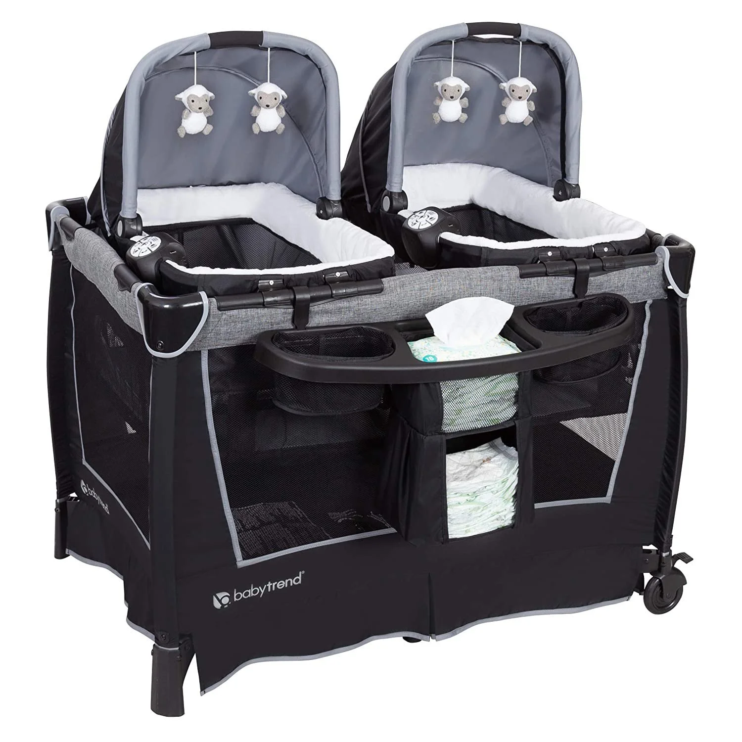BabyTrend Crib