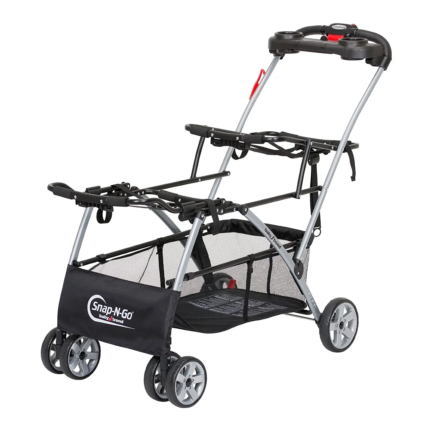 Snap N Go Double Stroller