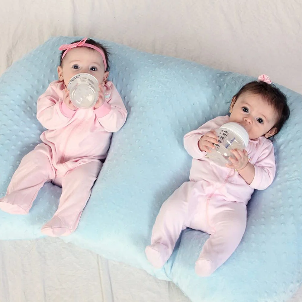 Twin Z Pillow