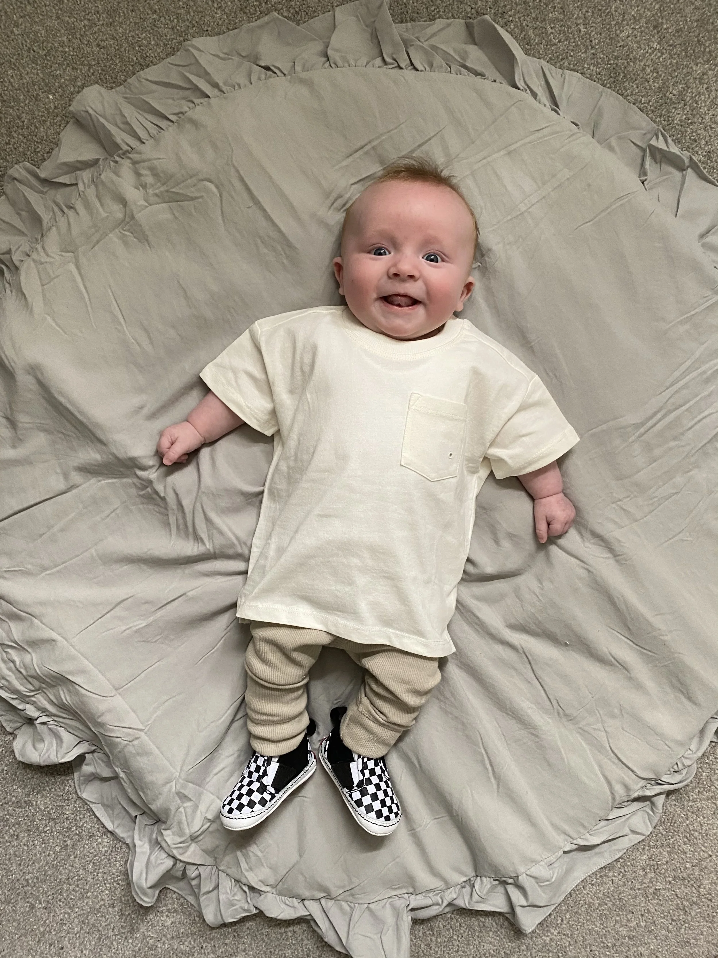 Sleeping and Teething