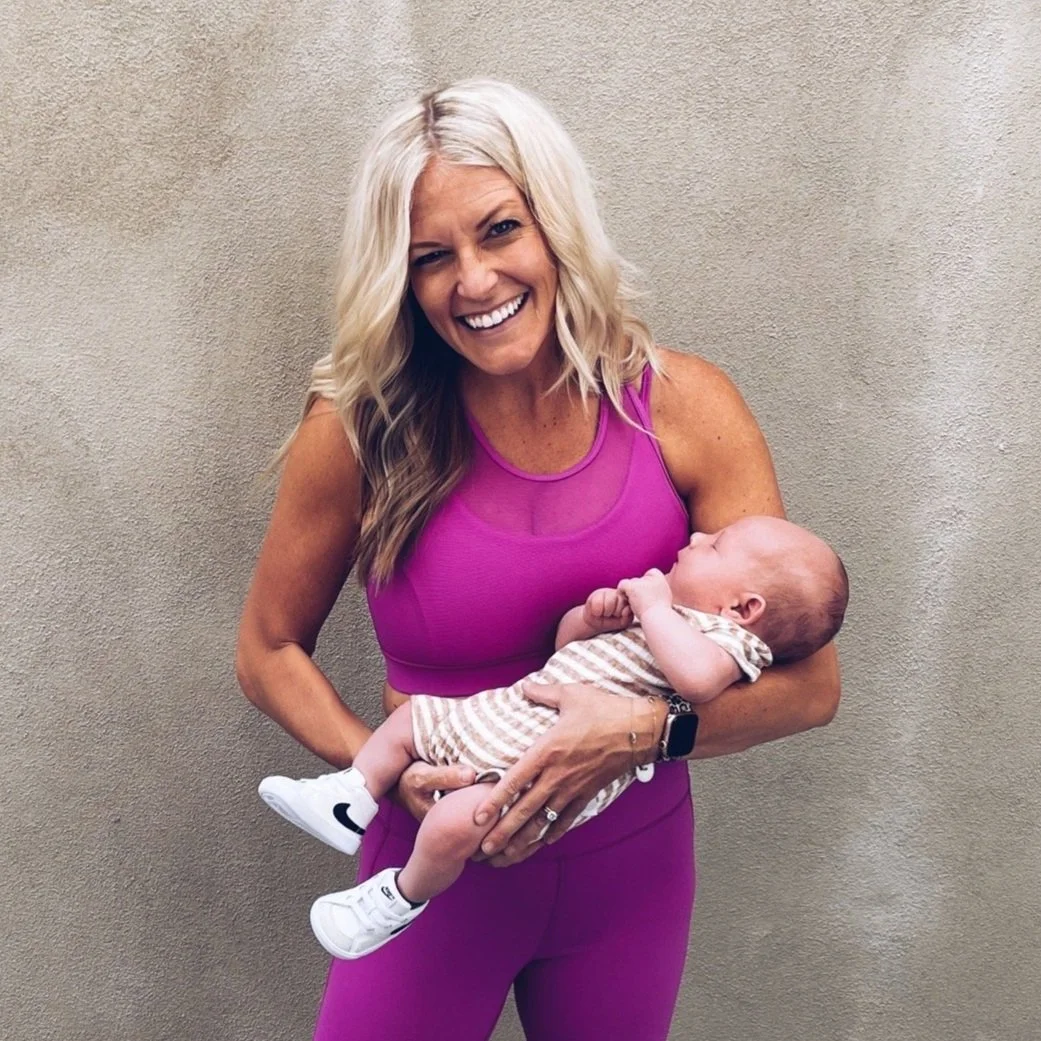 #7: Three Fitness Tips for Busy Moms, with Megan Millecam