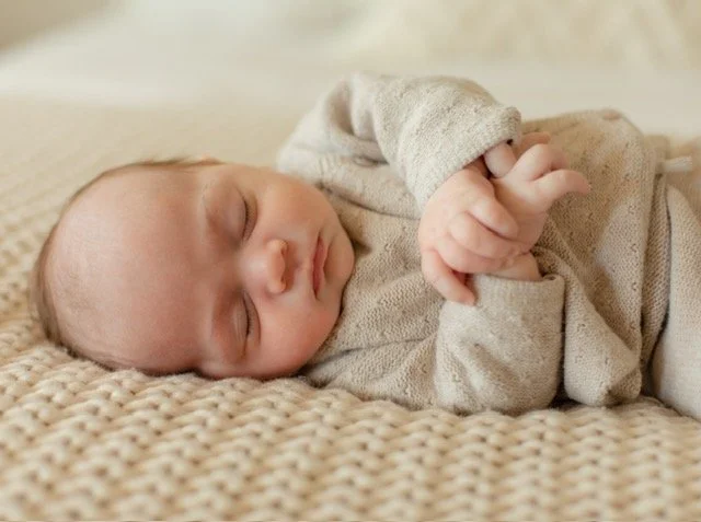 Why is My Baby Waking Up All Night?