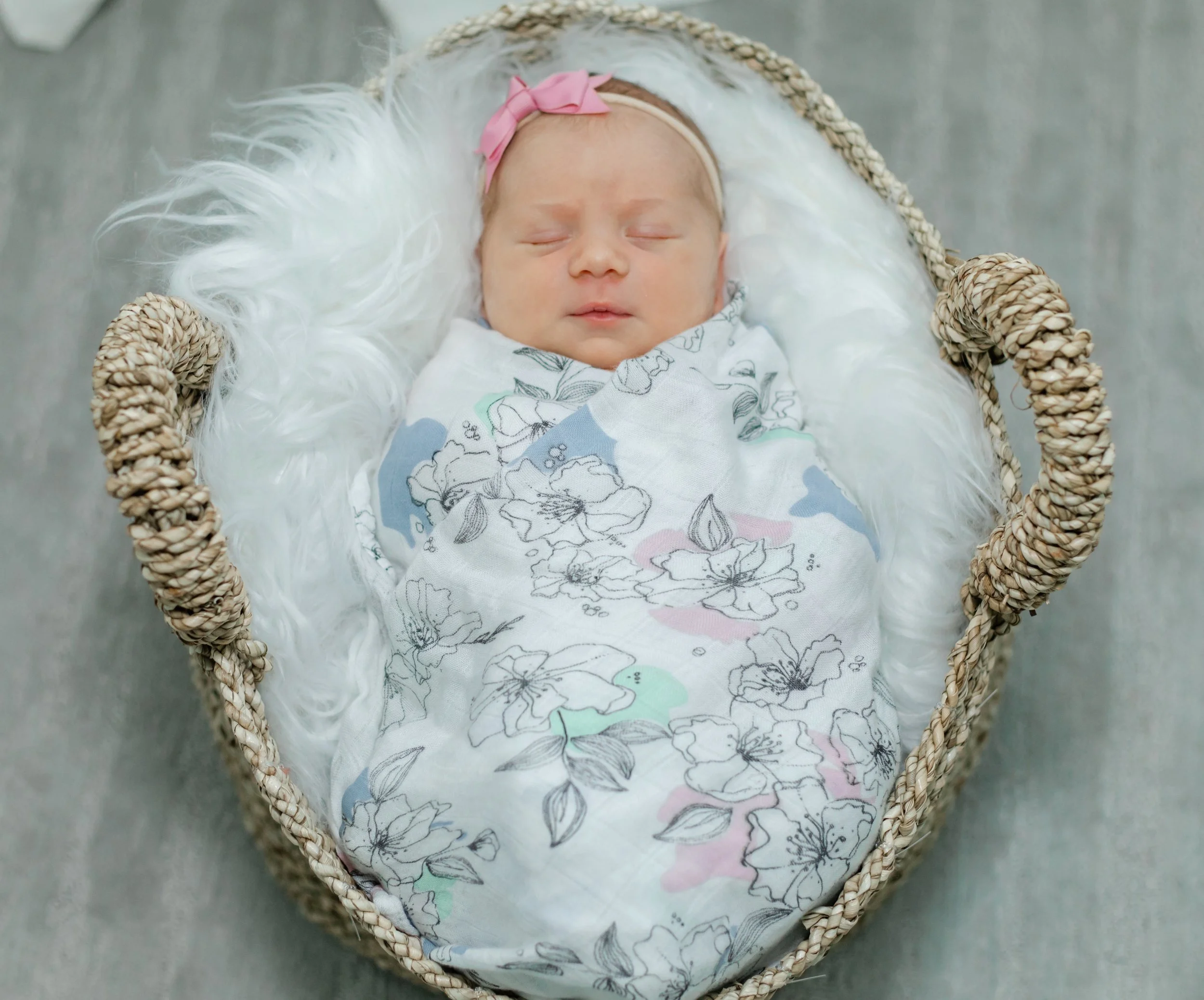 Bedtime Routine with a Toddler and a Newborn