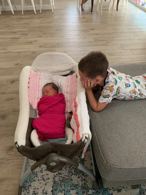 How to Room Share with Different Ages and Stages