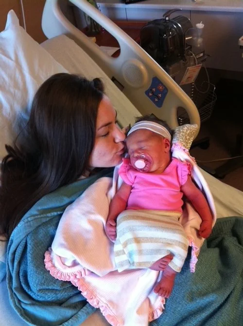 Let's Talk Postpartum Healing