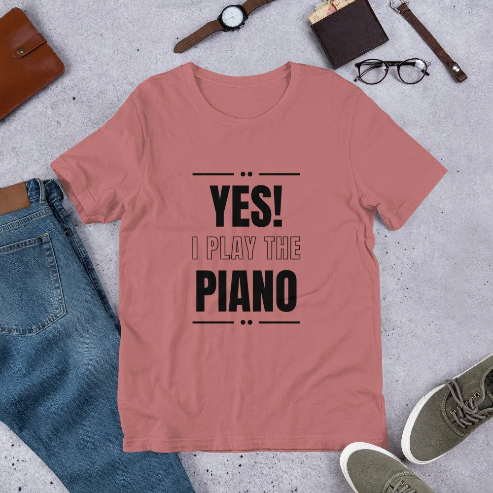 T-Shirt Grammy Awards - Motif Victrola Piano - Couleur Gris - Taille S (Petit) - TriBlend (mélange Coton) - Occasion Très Bon état