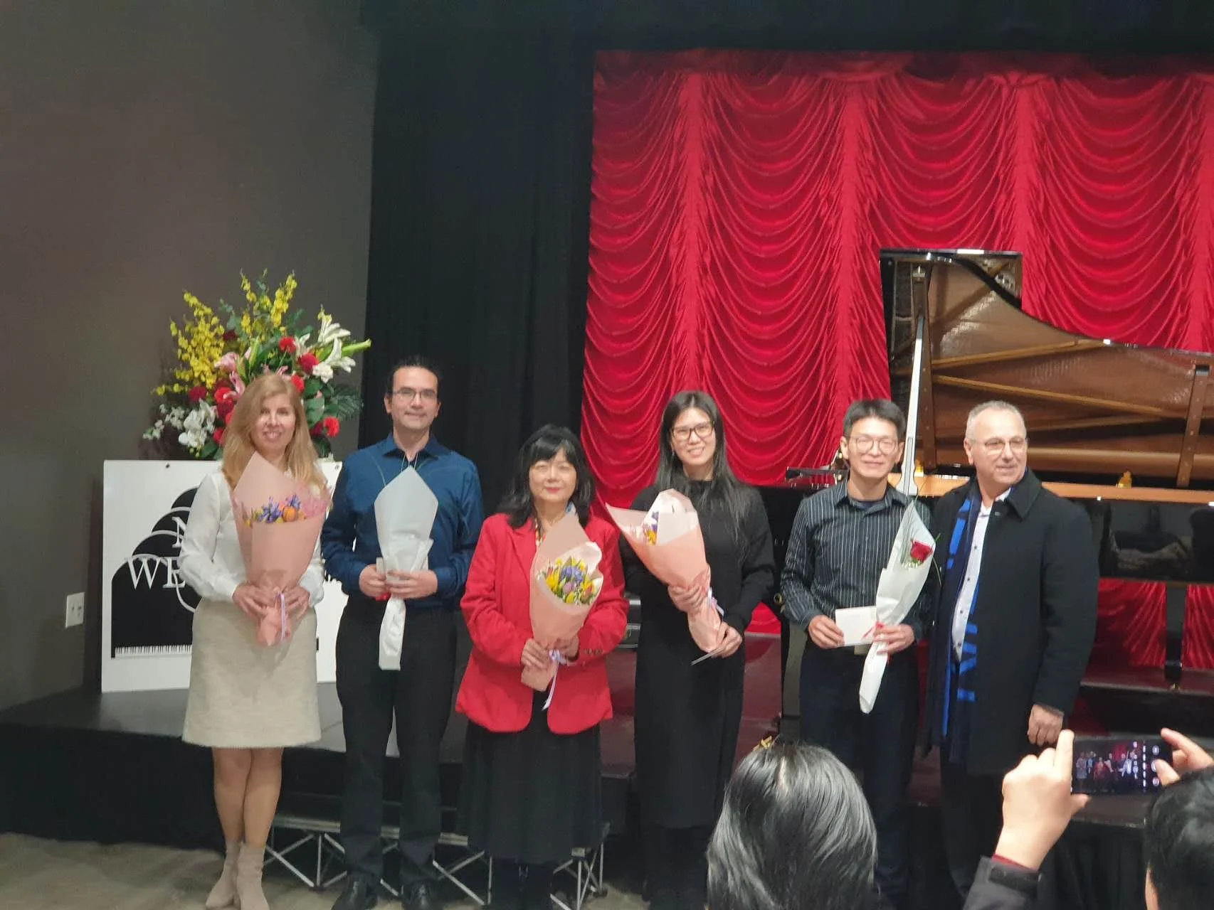 Hearing the Future, One Piano Ensemble at a Time